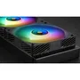 Mars Gaming Refrigeración líquida CPU ML-VisionPro360 360mm Todo en Uno Negro 12cm 3 Ventiladores Intel AMD